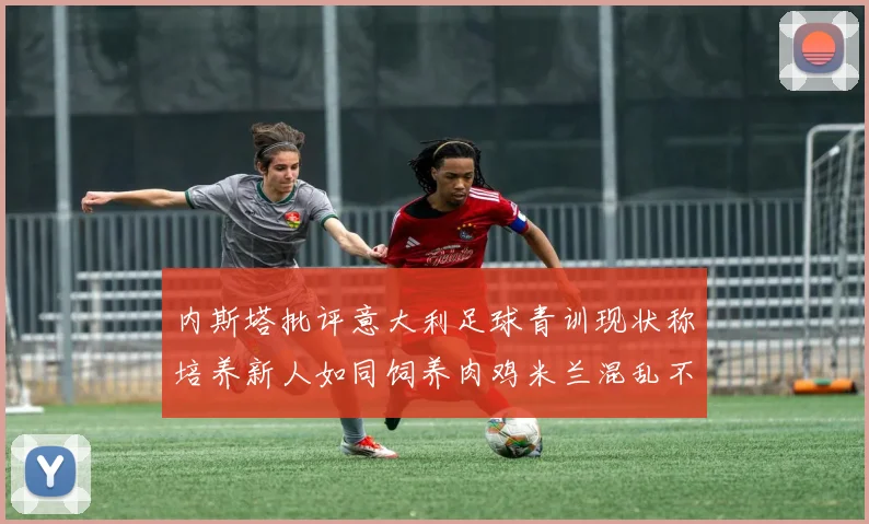 内斯塔批评意大利足球青训现状称培养新人如同饲养肉鸡米兰混乱不堪