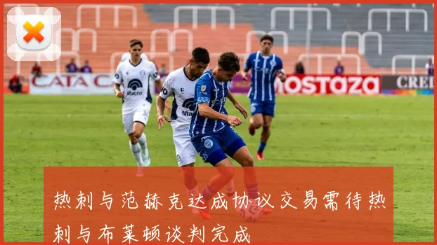 热刺与范赫克达成协议交易需待热刺与布莱顿谈判完成